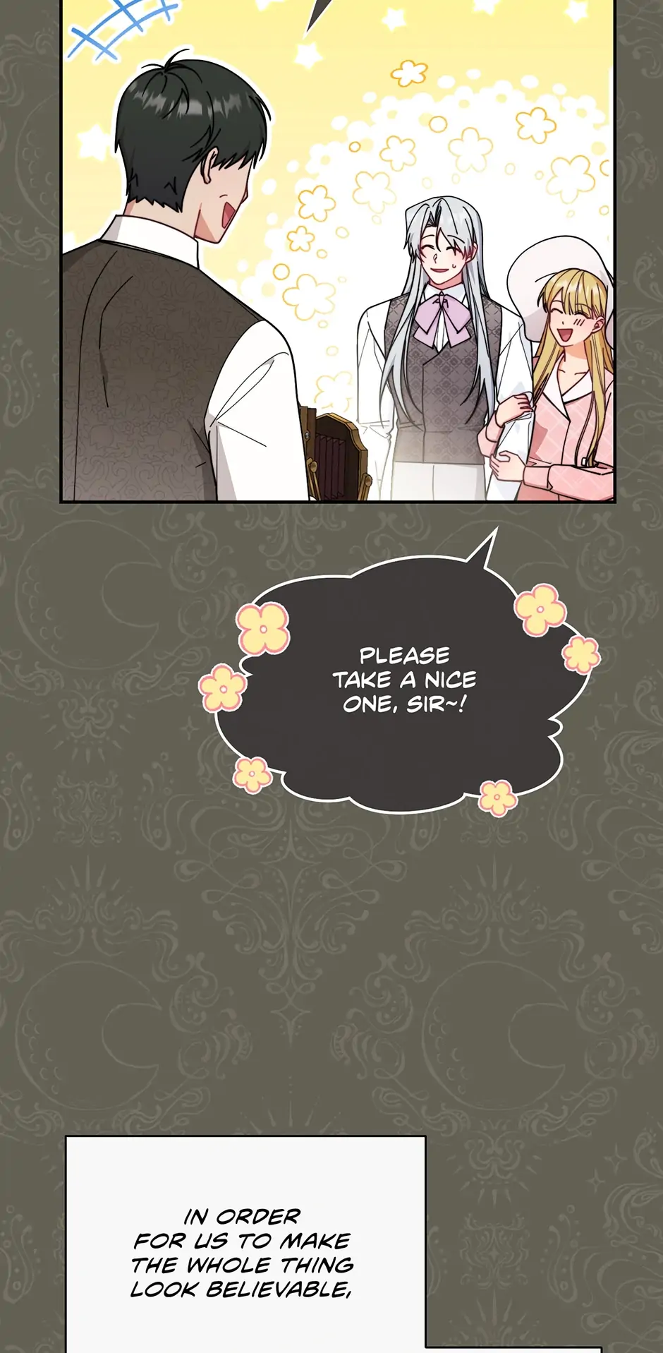 Writing My Male Lead's Happily Ever After Chapter 55 - page 15