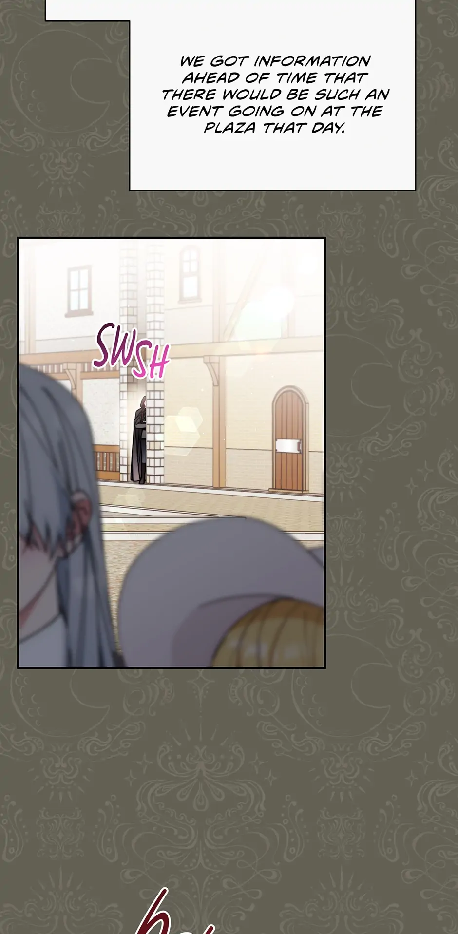 Writing My Male Lead's Happily Ever After Chapter 55 - page 16