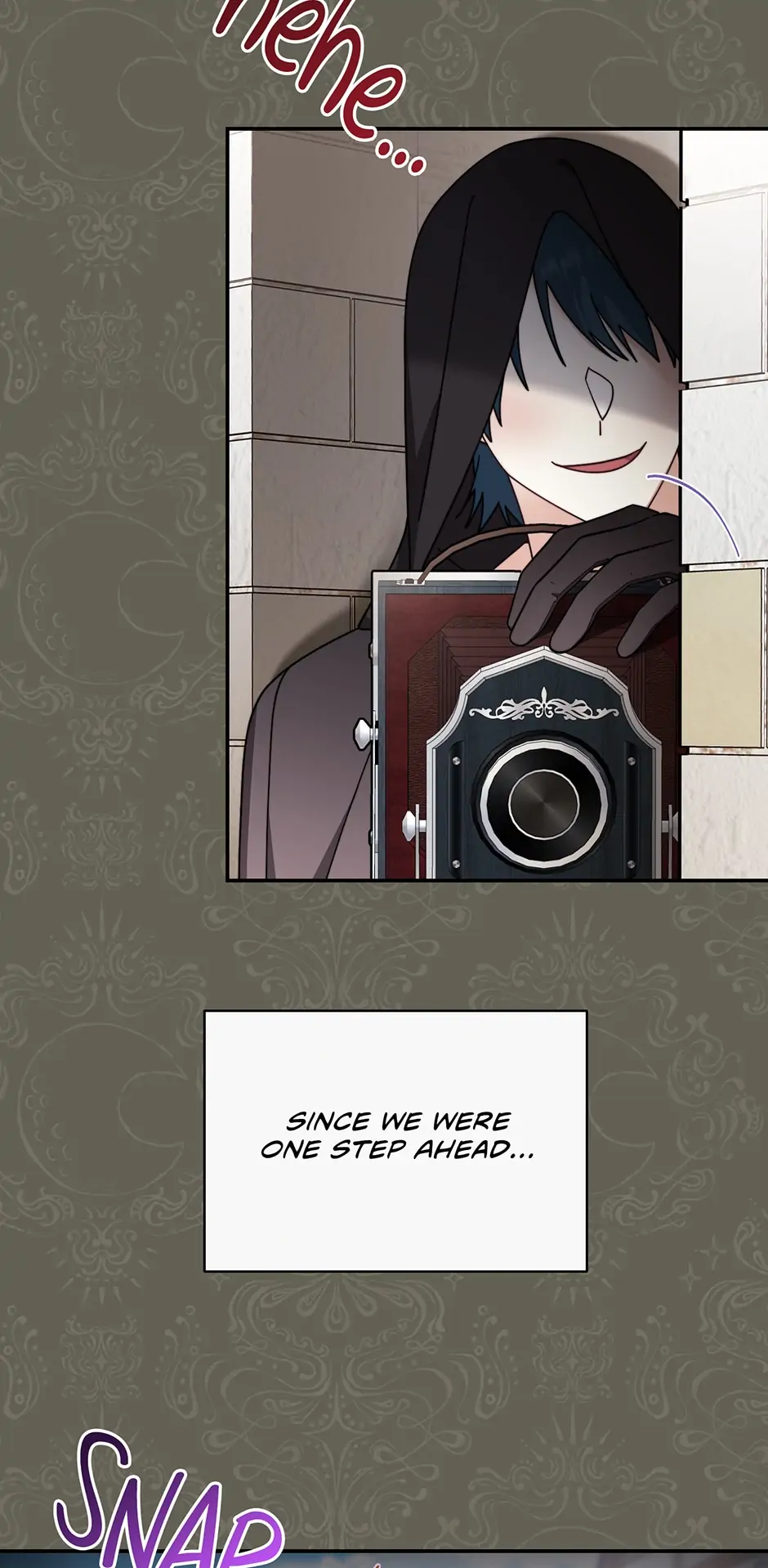 Writing My Male Lead's Happily Ever After Chapter 55 - page 17