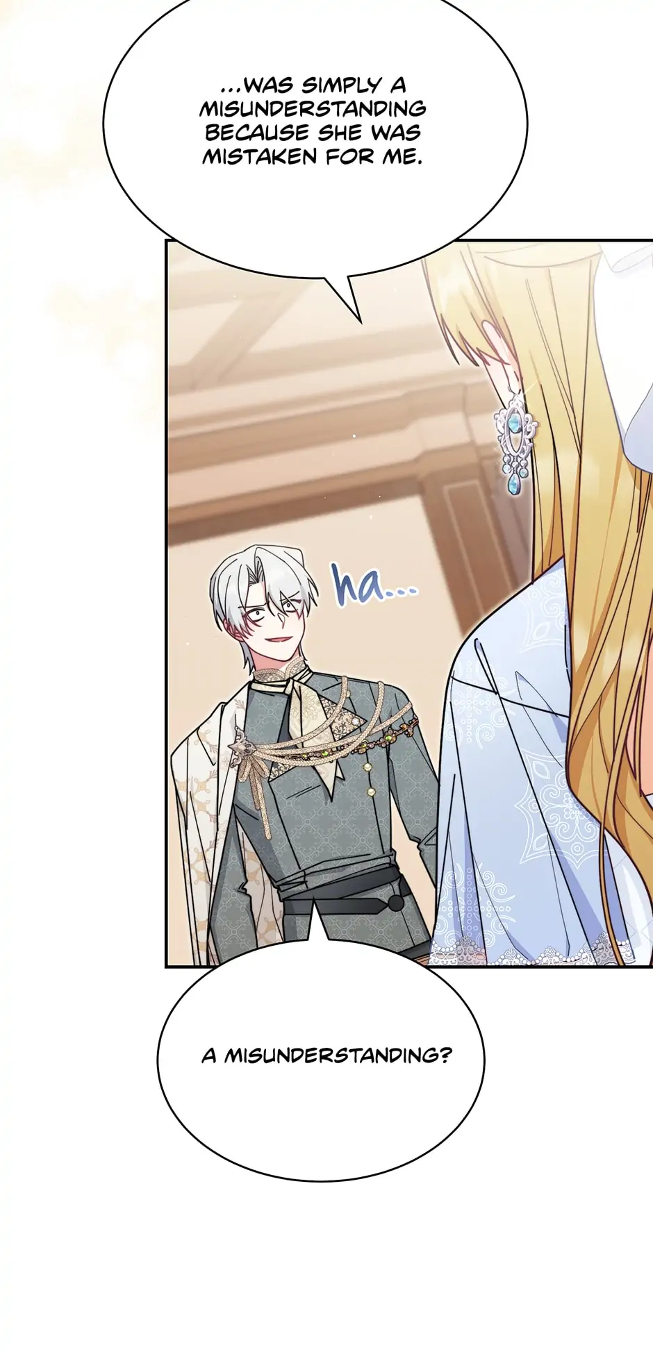 Writing My Male Lead's Happily Ever After Chapter 55 - page 25