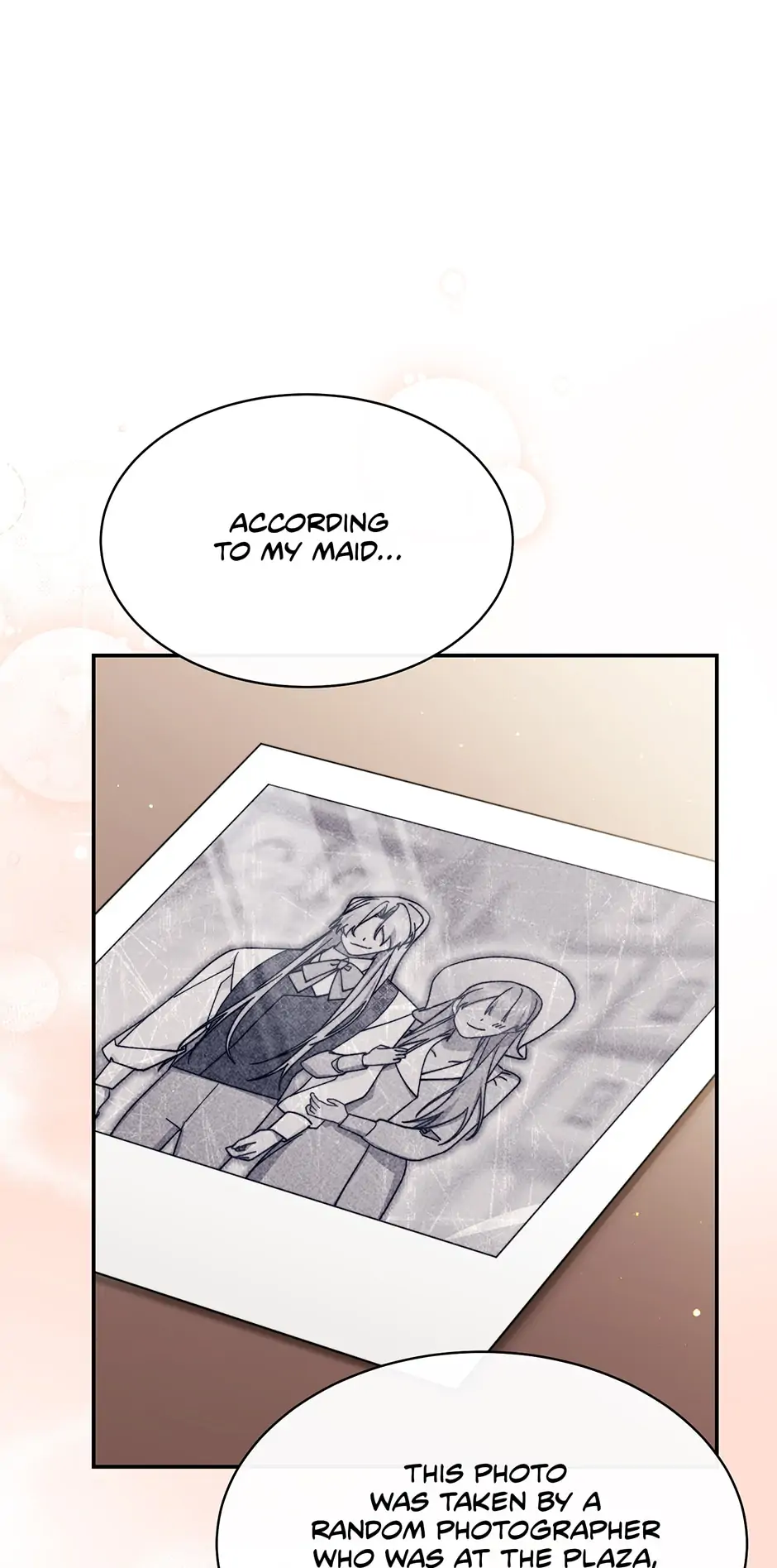 Writing My Male Lead's Happily Ever After Chapter 55 - page 27