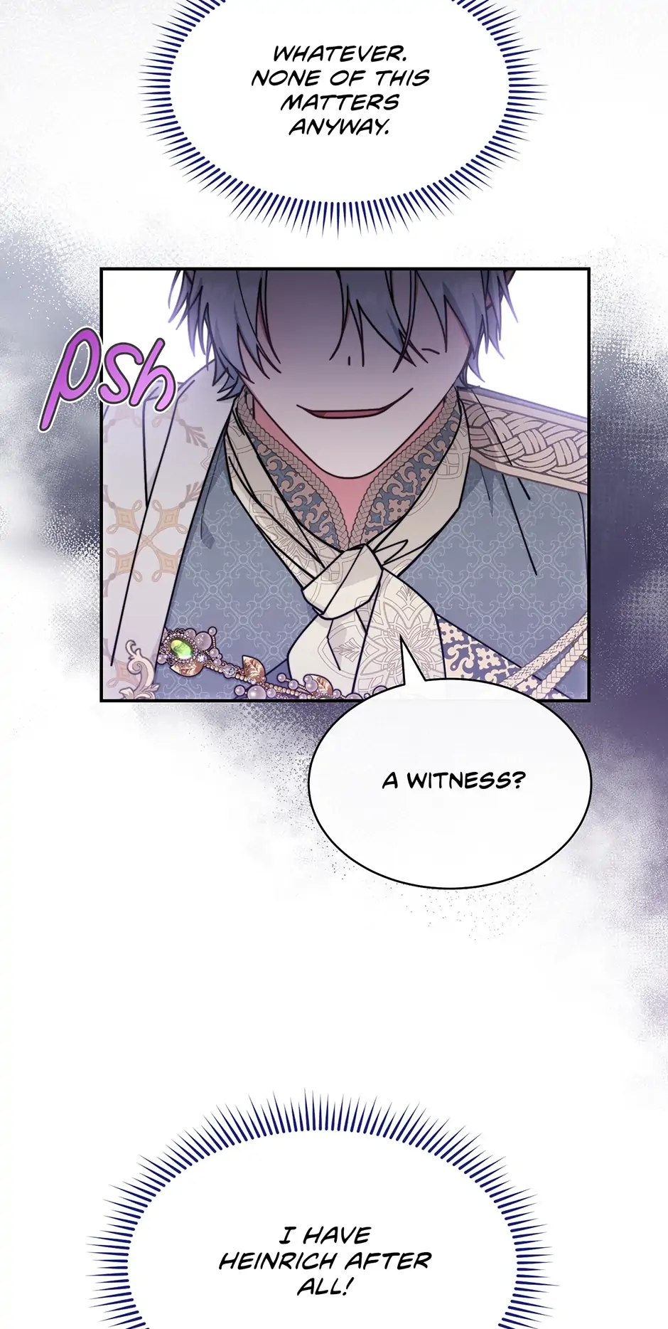 Writing My Male Lead's Happily Ever After Chapter 55 - page 33
