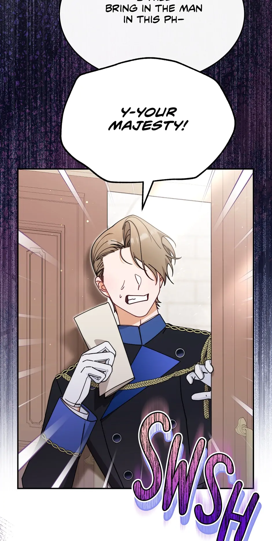 Writing My Male Lead's Happily Ever After Chapter 55 - page 35