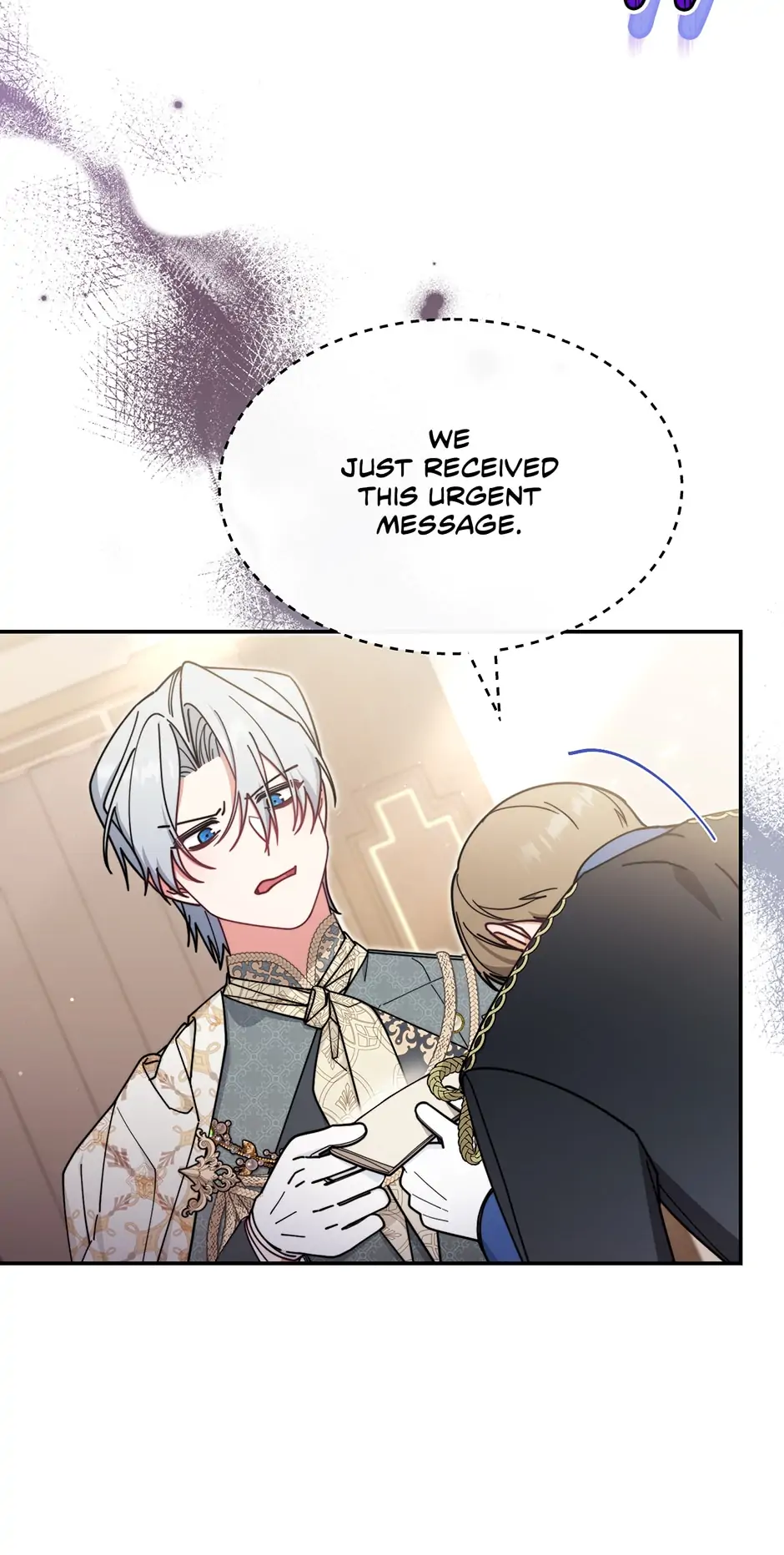 Writing My Male Lead's Happily Ever After Chapter 55 - page 36