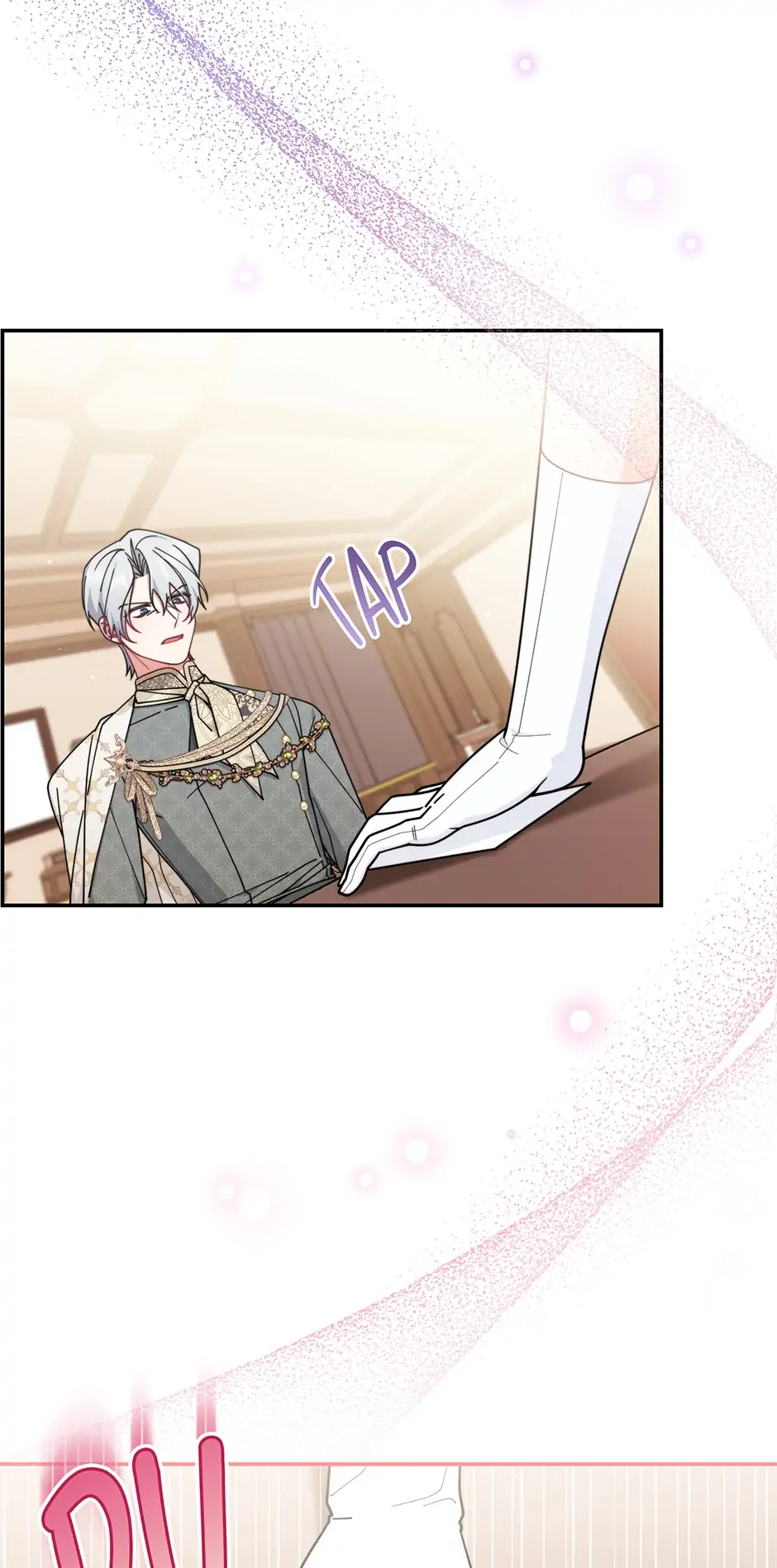 Writing My Male Lead's Happily Ever After Chapter 55 - page 3