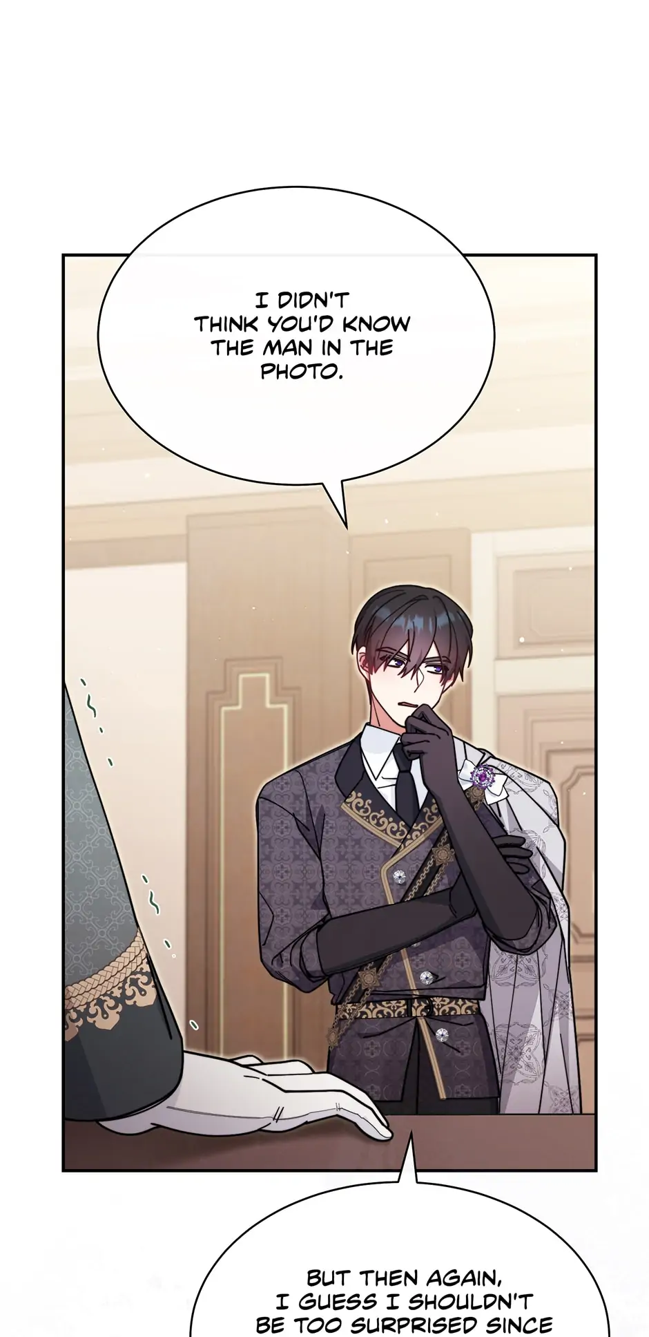 Writing My Male Lead's Happily Ever After Chapter 55 - page 44