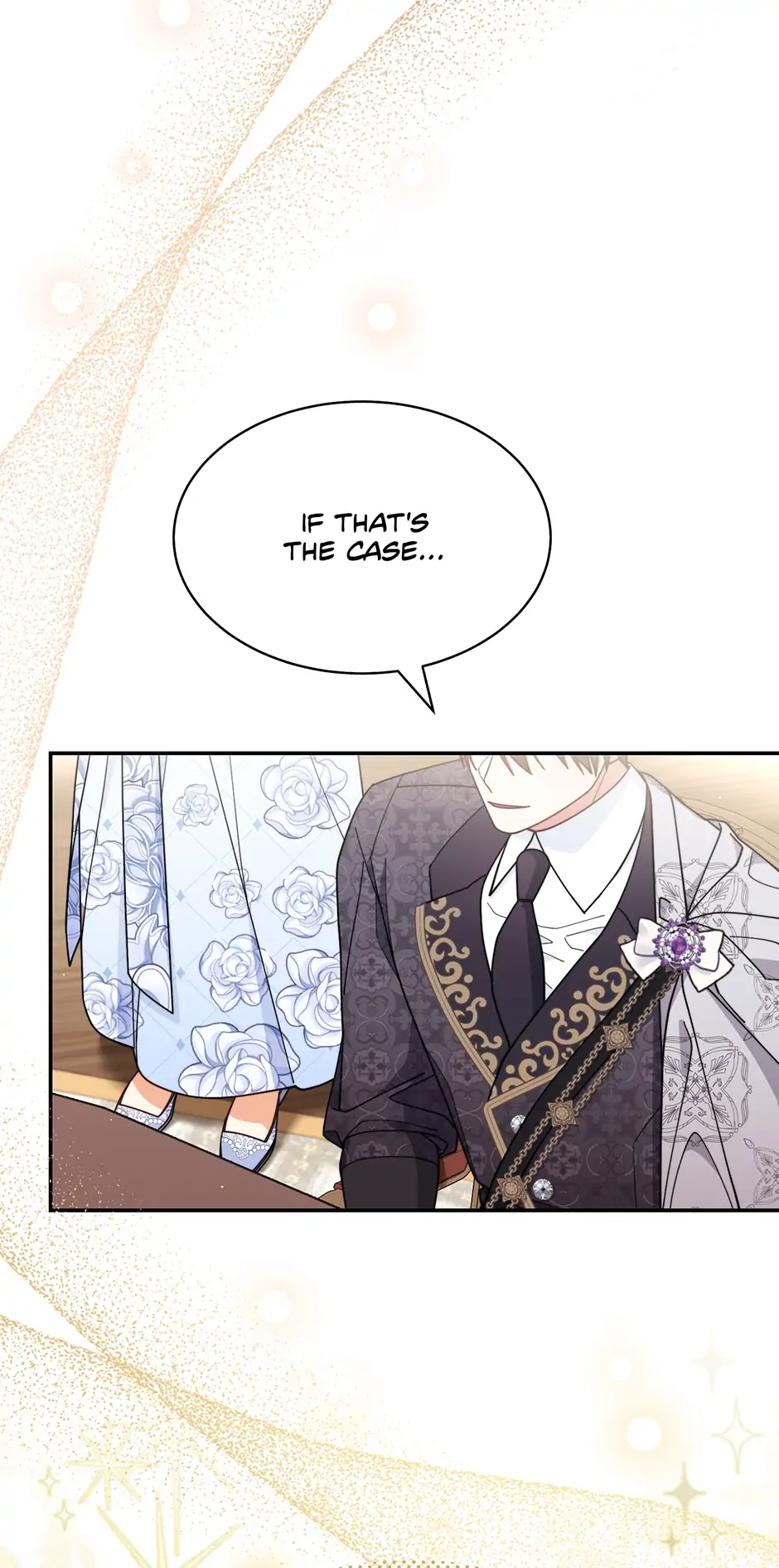 Writing My Male Lead's Happily Ever After Chapter 55 - page 54