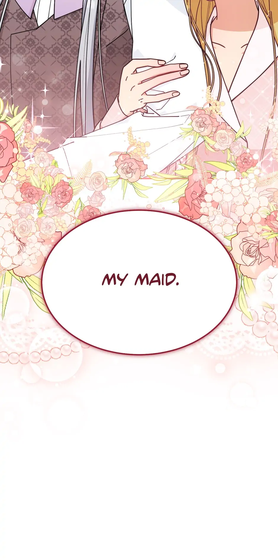 Writing My Male Lead's Happily Ever After Chapter 55 - page 5