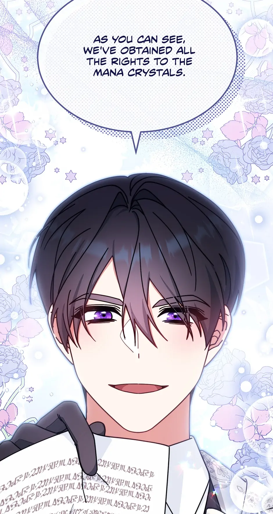 Writing My Male Lead's Happily Ever After Chapter 55 - page 69