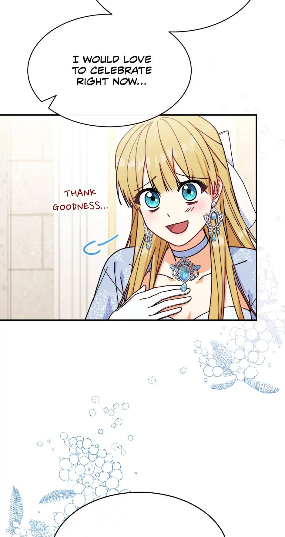 Writing My Male Lead's Happily Ever After Chapter 55 - page 71