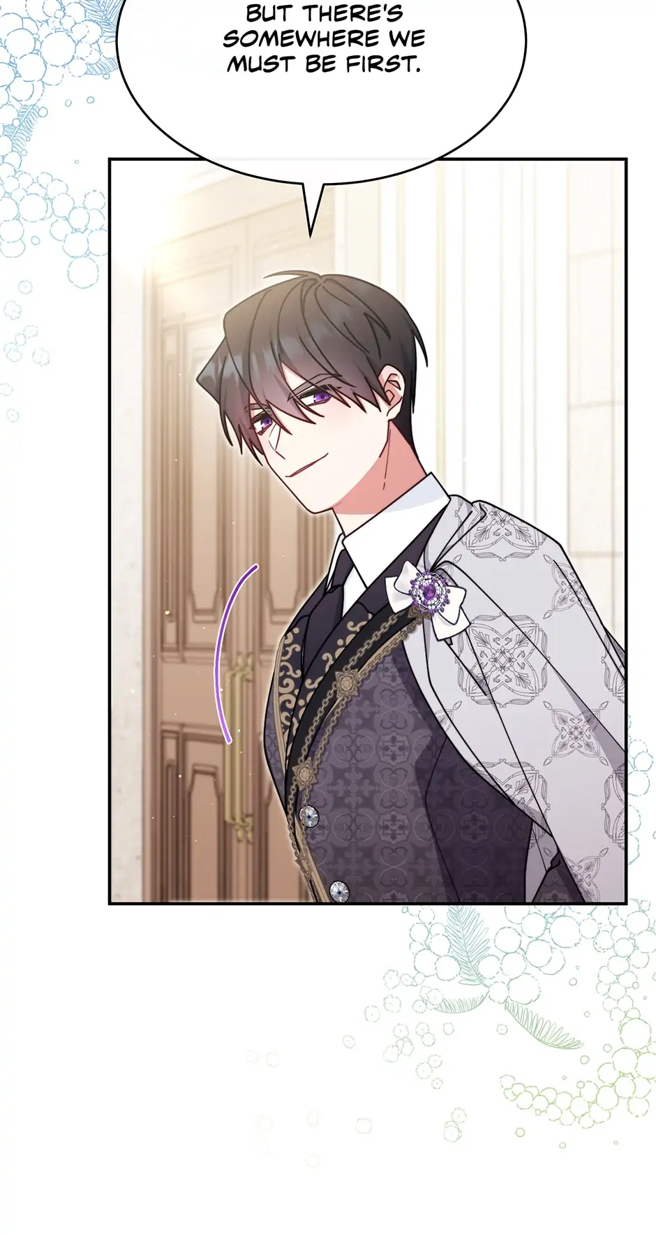 Writing My Male Lead's Happily Ever After Chapter 55 - page 72