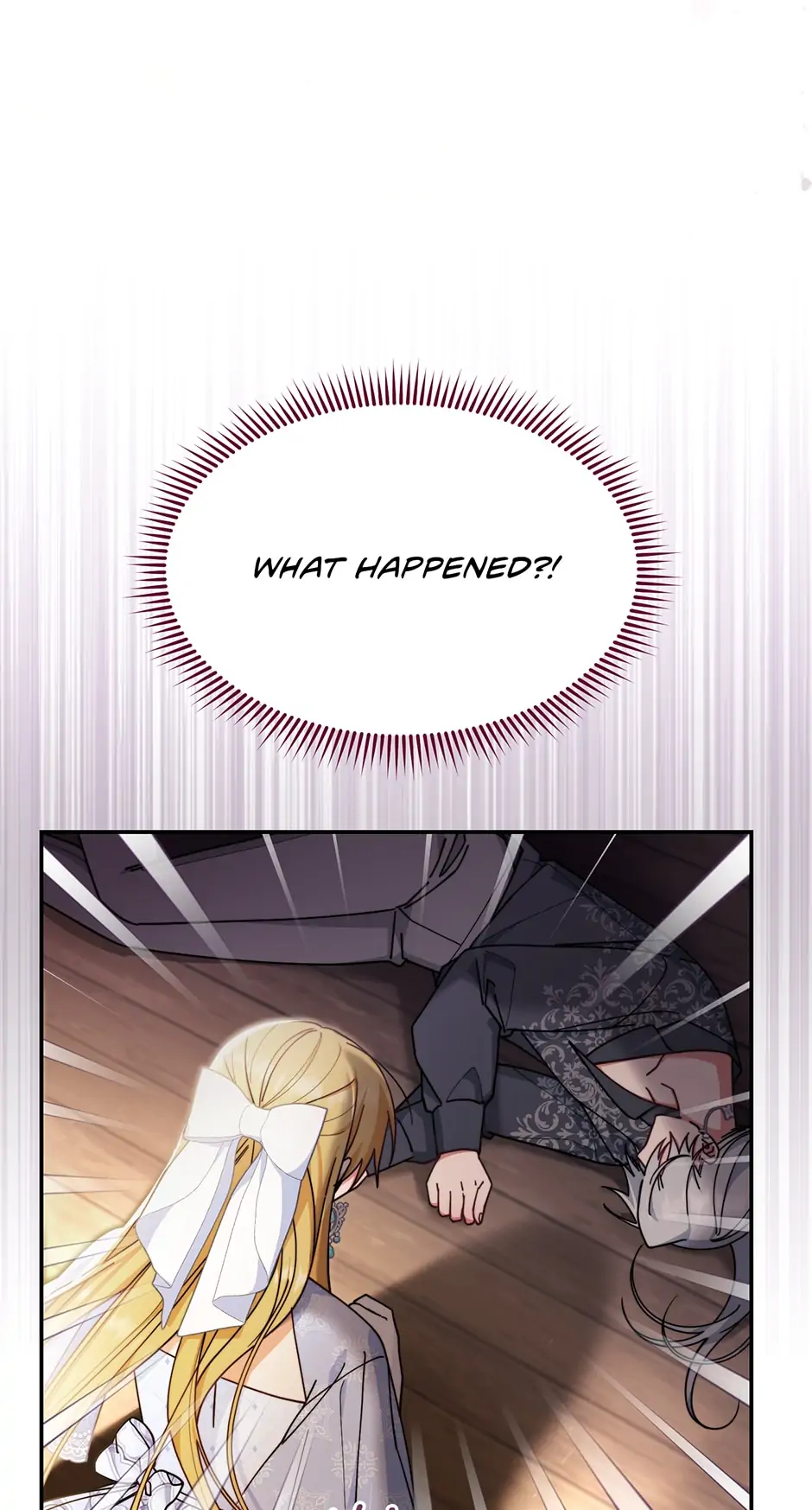 Writing My Male Lead's Happily Ever After Chapter 55 - page 83