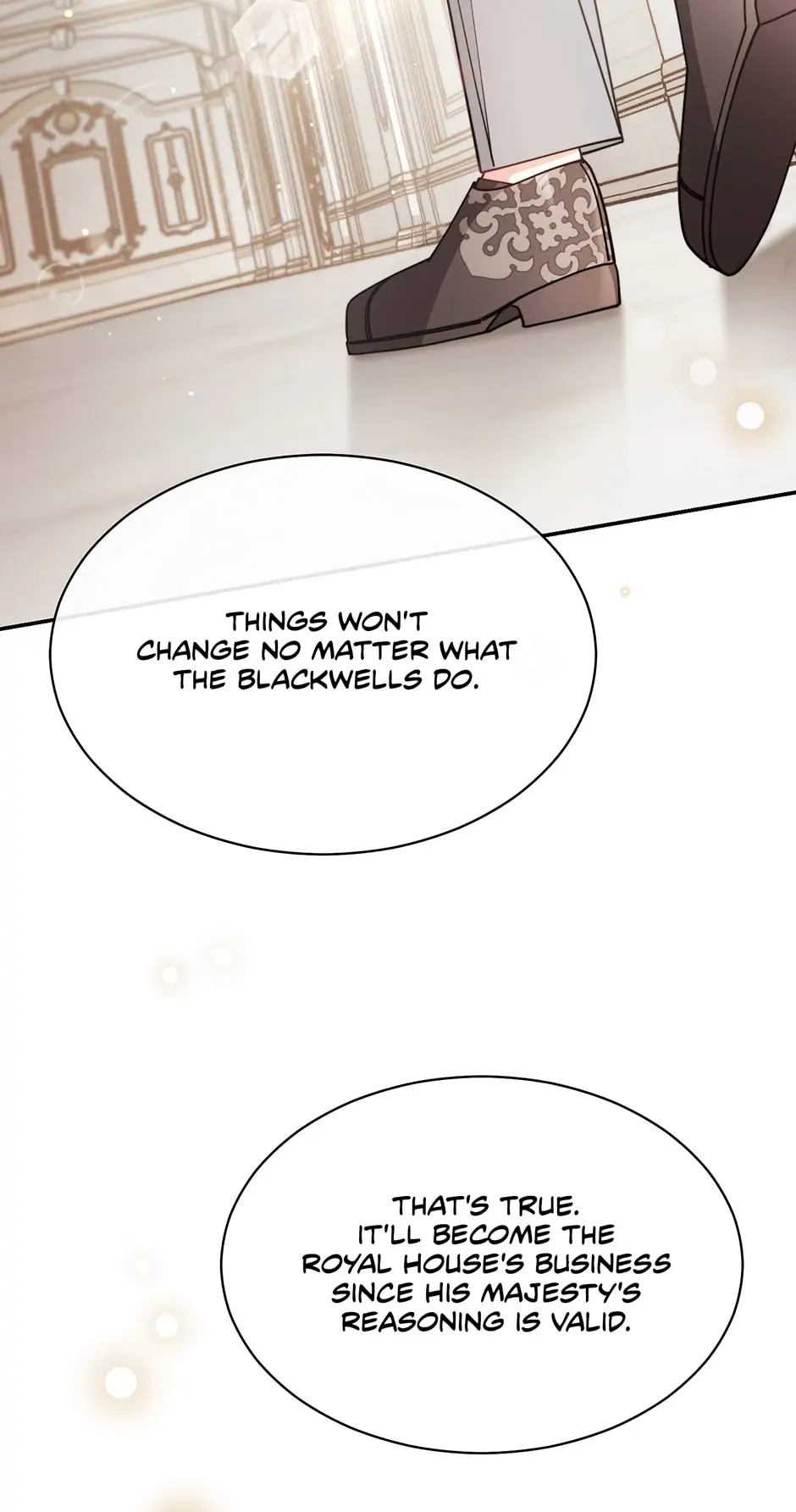 Writing My Male Lead's Happily Ever After Chapter 54 - page 16