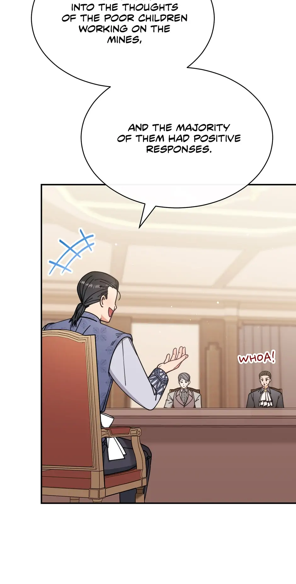 Writing My Male Lead's Happily Ever After Chapter 54 - page 25