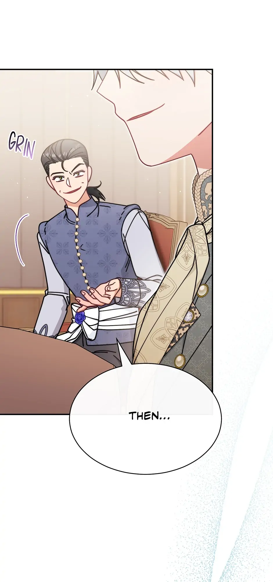 Writing My Male Lead's Happily Ever After Chapter 54 - page 27