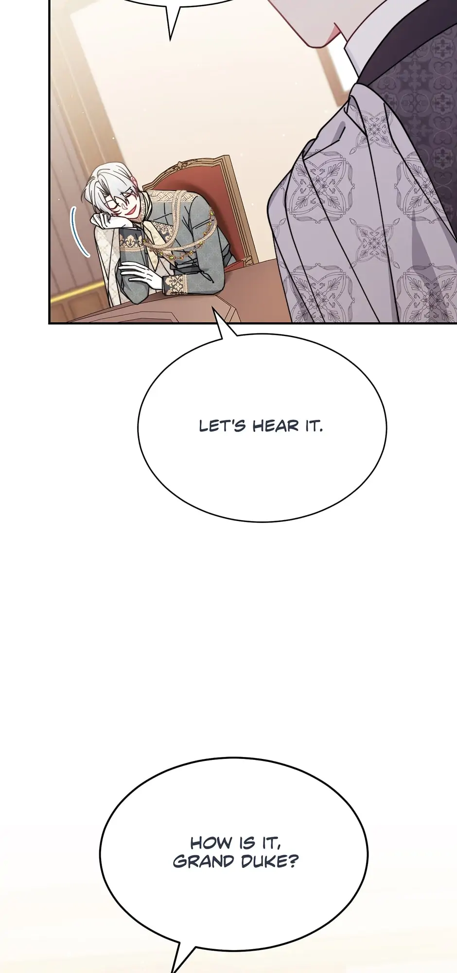 Writing My Male Lead's Happily Ever After Chapter 54 - page 30
