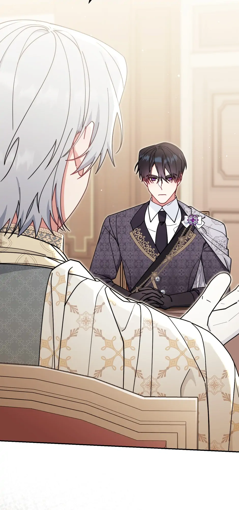 Writing My Male Lead's Happily Ever After Chapter 54 - page 31