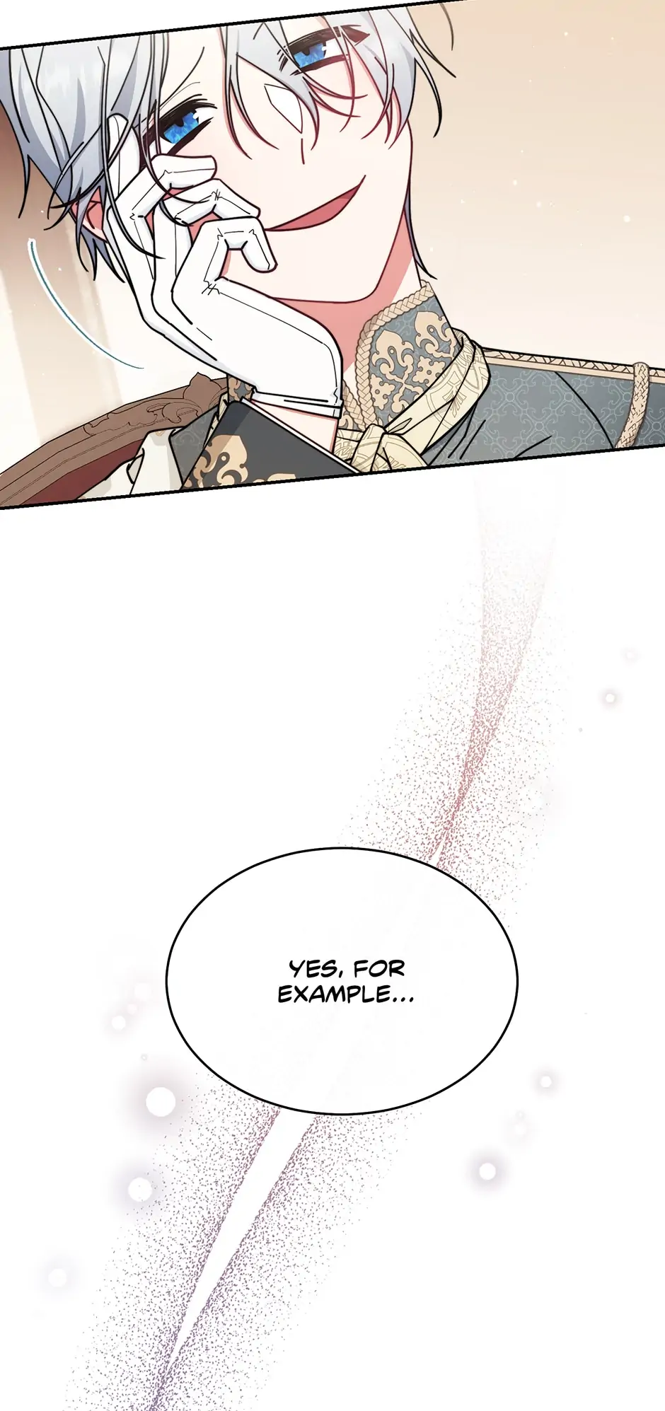 Writing My Male Lead's Happily Ever After Chapter 54 - page 35