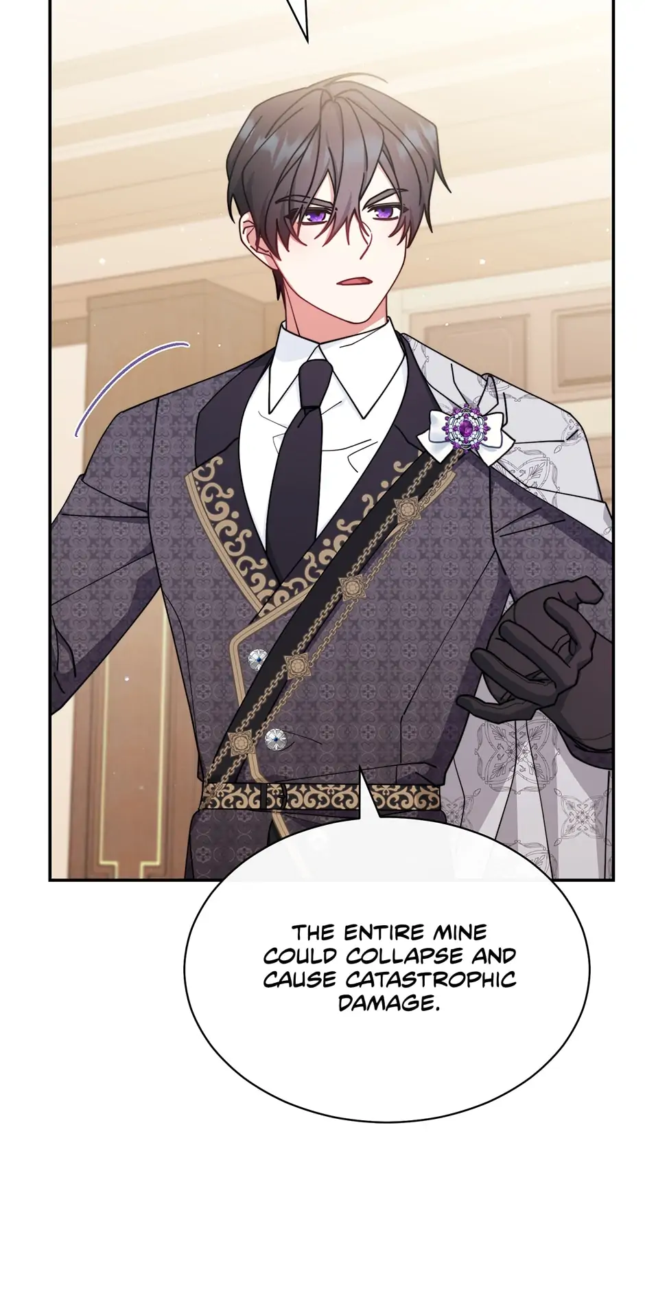 Writing My Male Lead's Happily Ever After Chapter 54 - page 43