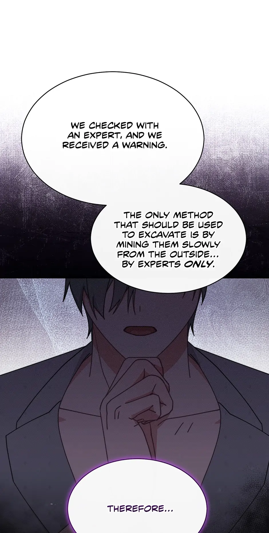 Writing My Male Lead's Happily Ever After Chapter 54 - page 44