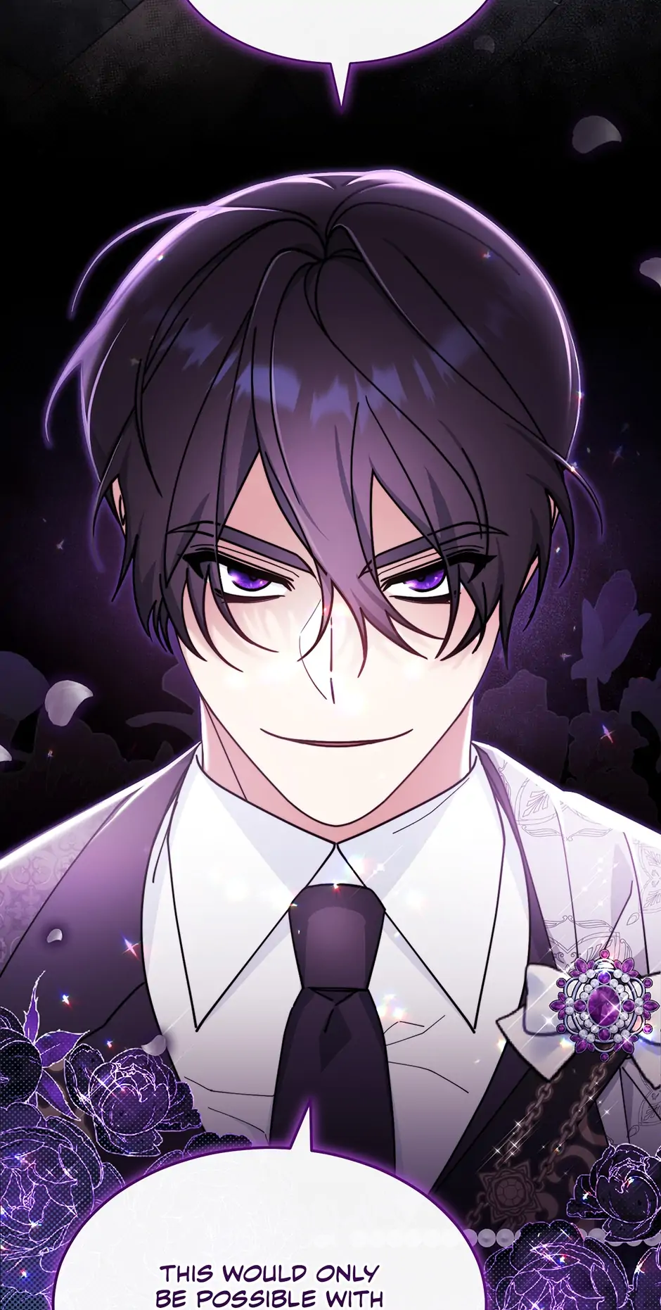 Writing My Male Lead's Happily Ever After Chapter 54 - page 45