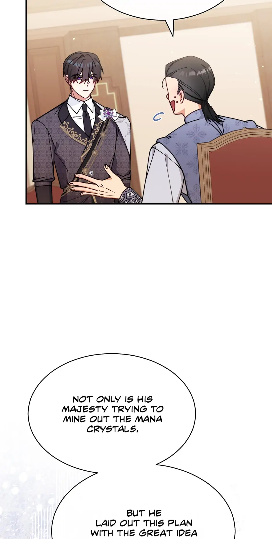 Writing My Male Lead's Happily Ever After Chapter 54 - page 47
