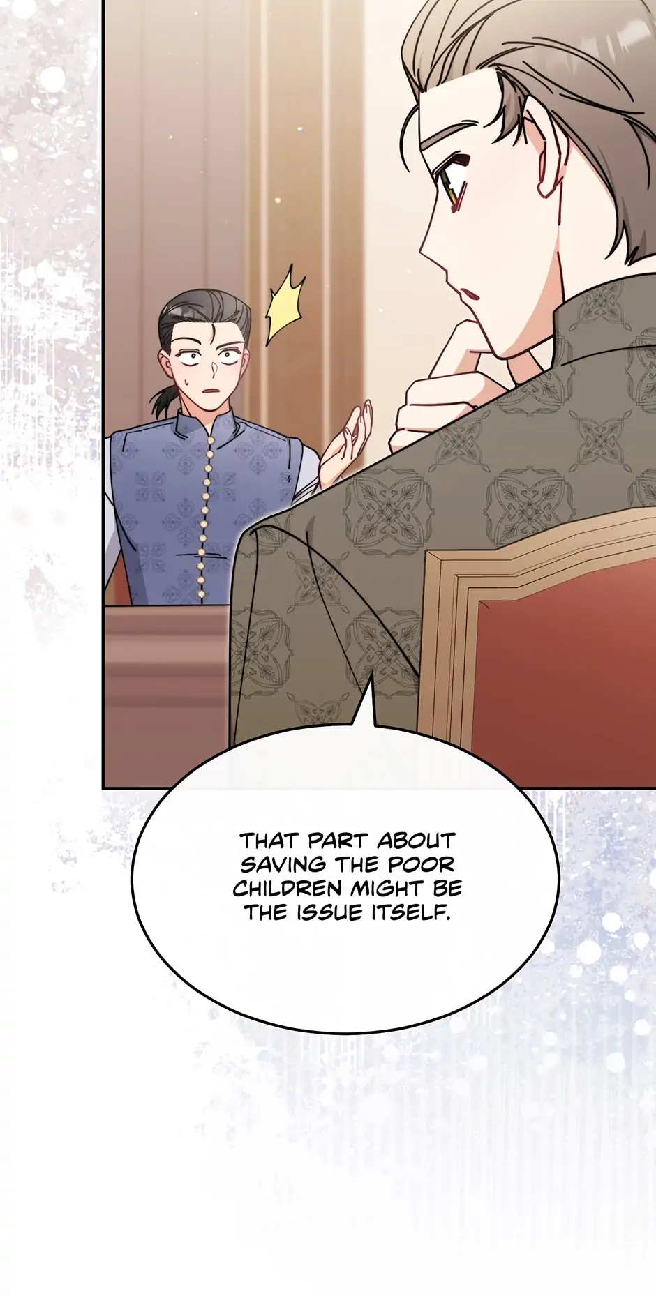 Writing My Male Lead's Happily Ever After Chapter 54 - page 49