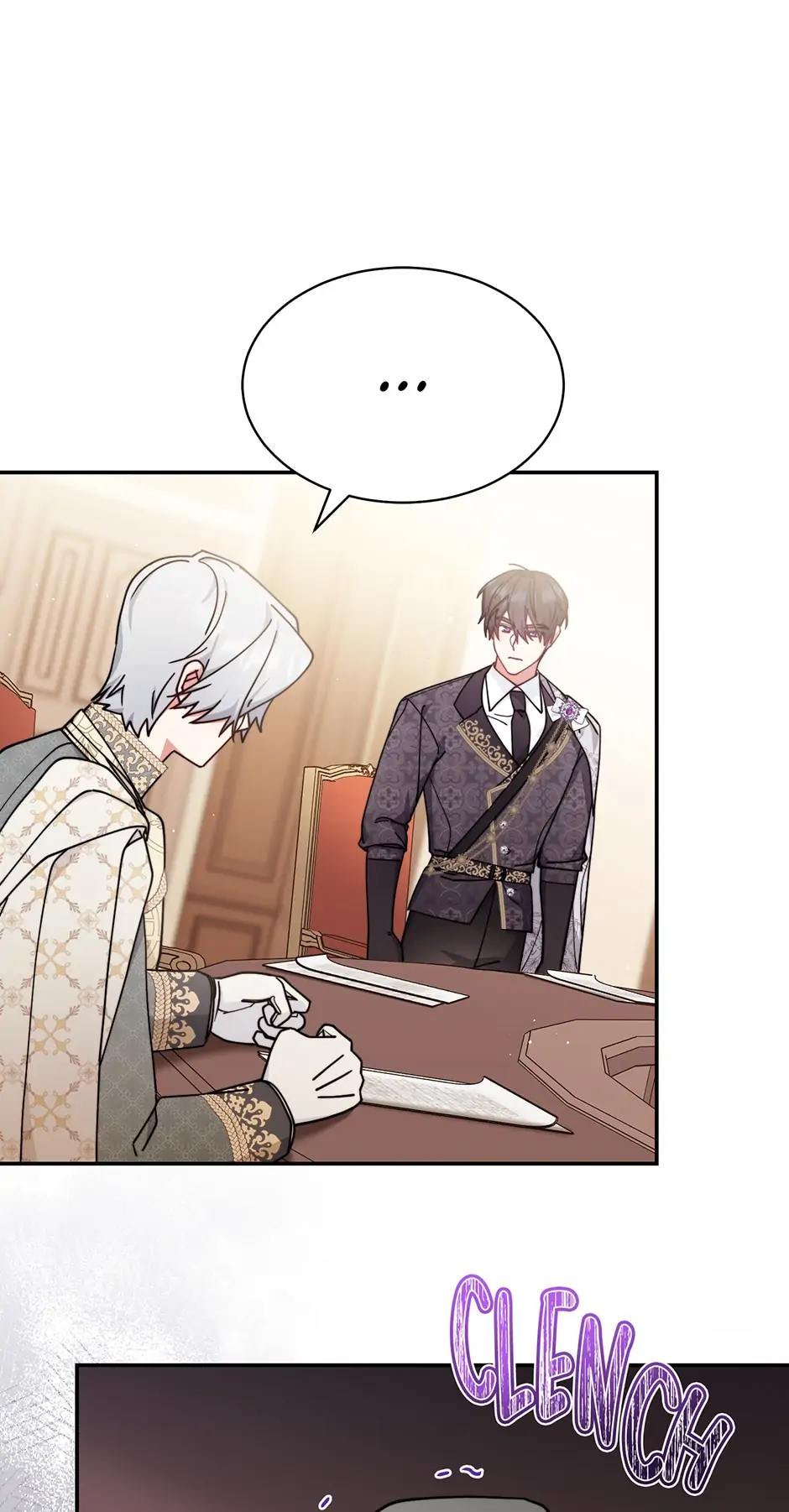 Writing My Male Lead's Happily Ever After Chapter 54 - page 57