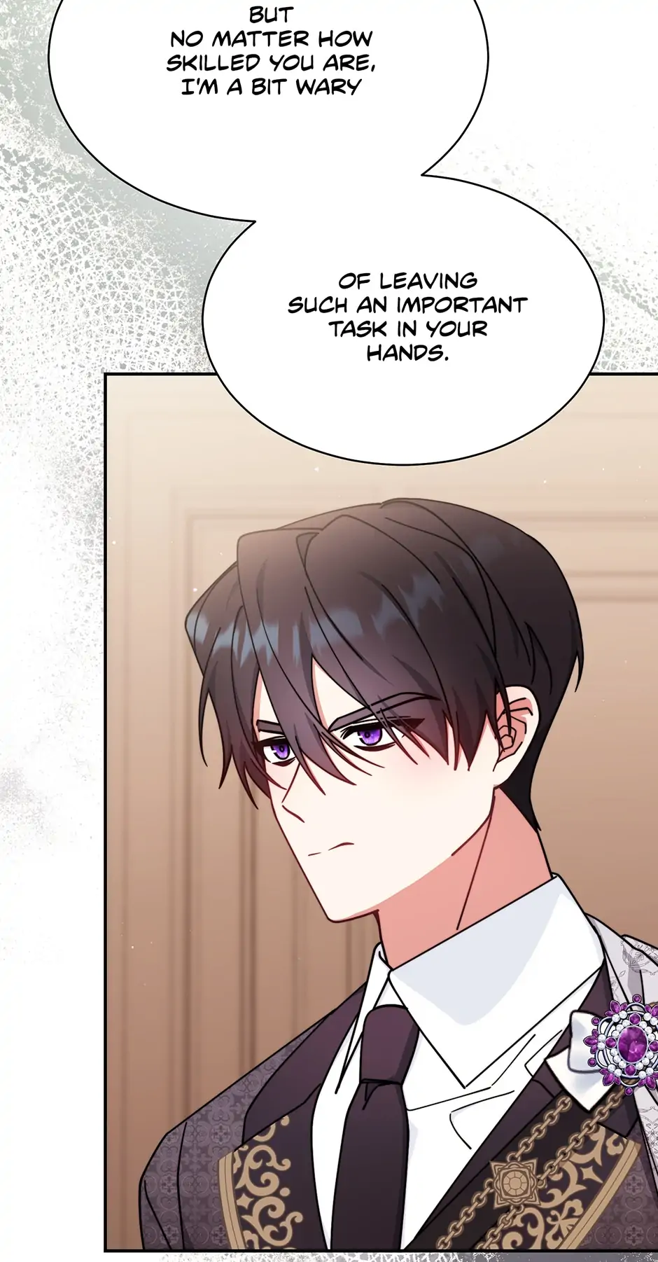 Writing My Male Lead's Happily Ever After Chapter 54 - page 60