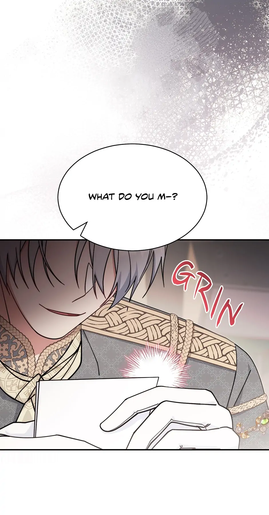 Writing My Male Lead's Happily Ever After Chapter 54 - page 61