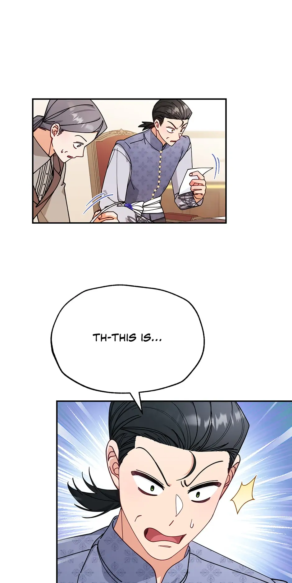 Writing My Male Lead's Happily Ever After Chapter 54 - page 64