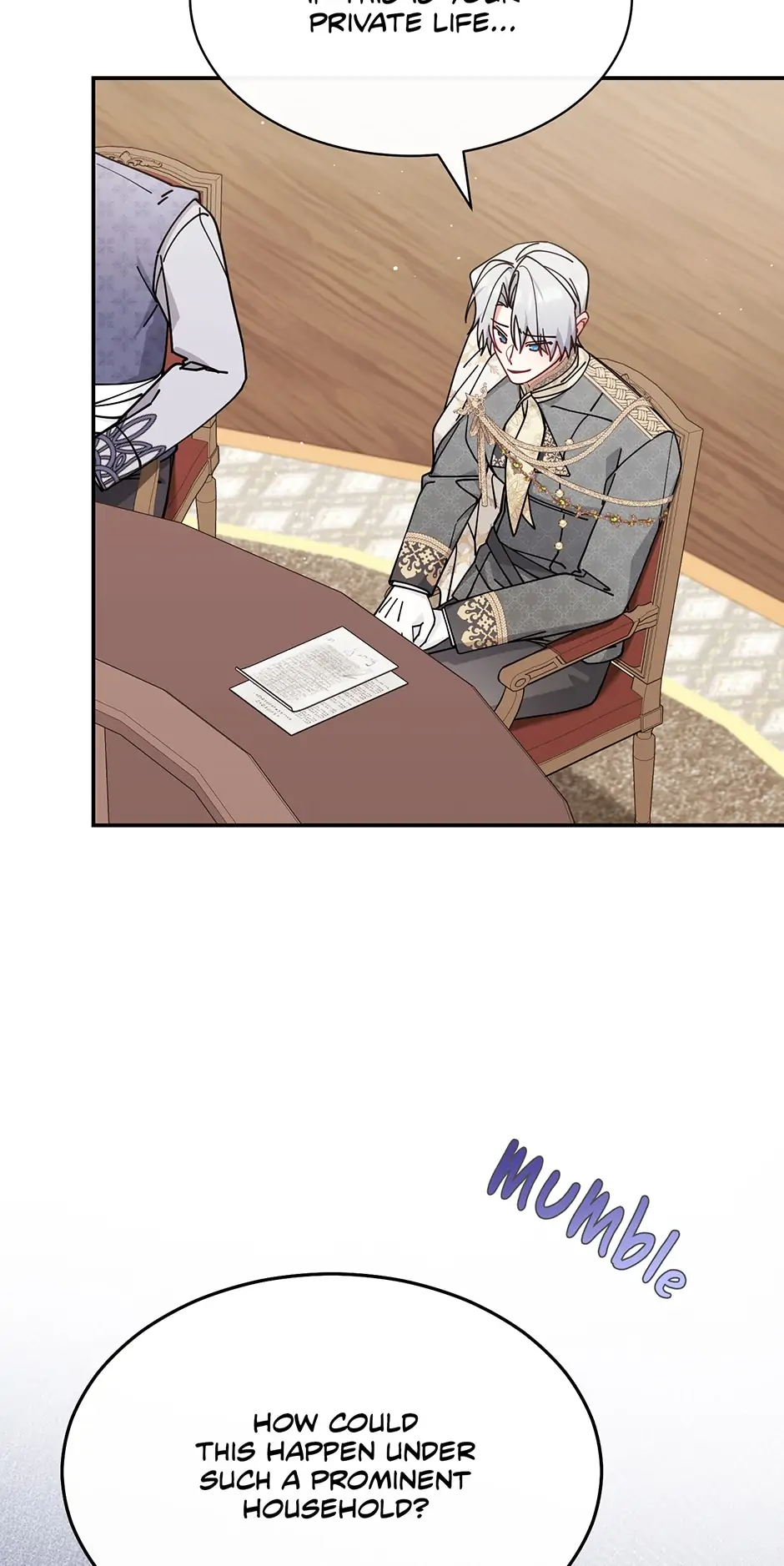 Writing My Male Lead's Happily Ever After Chapter 54 - page 68