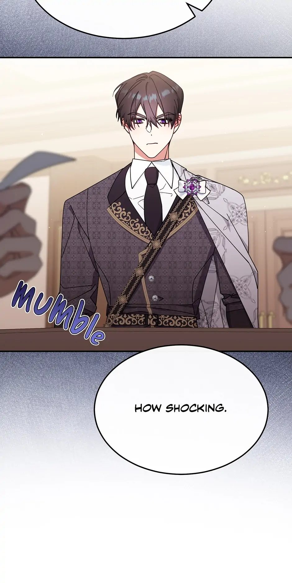 Writing My Male Lead's Happily Ever After Chapter 54 - page 69