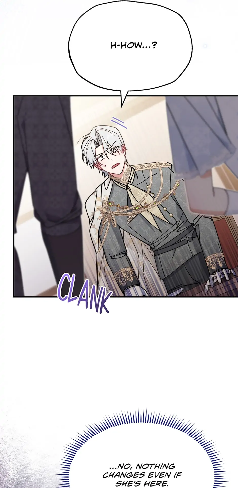 Writing My Male Lead's Happily Ever After Chapter 54 - page 86