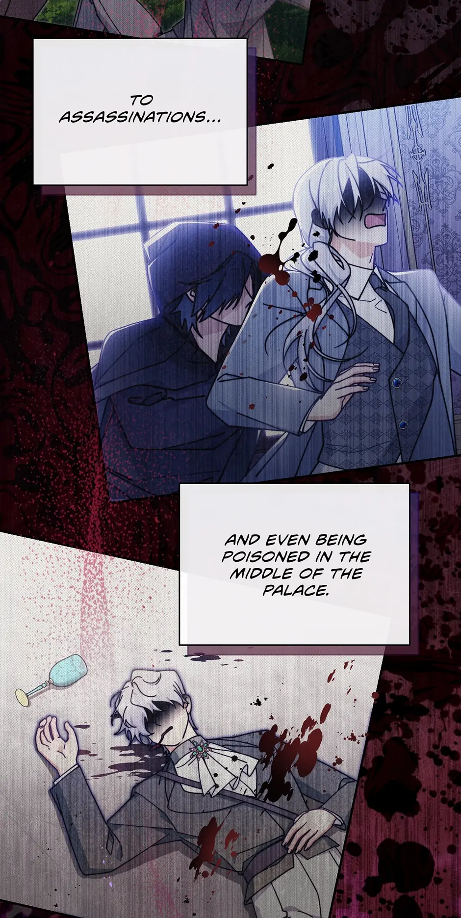 Writing My Male Lead's Happily Ever After Chapter 53 - page 9