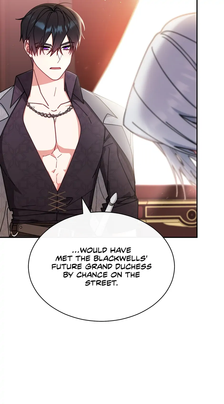 Writing My Male Lead's Happily Ever After Chapter 53 - page 17