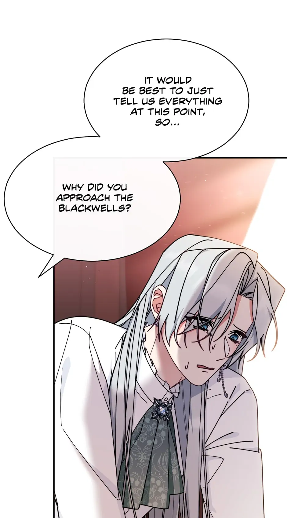 Writing My Male Lead's Happily Ever After Chapter 53 - page 18