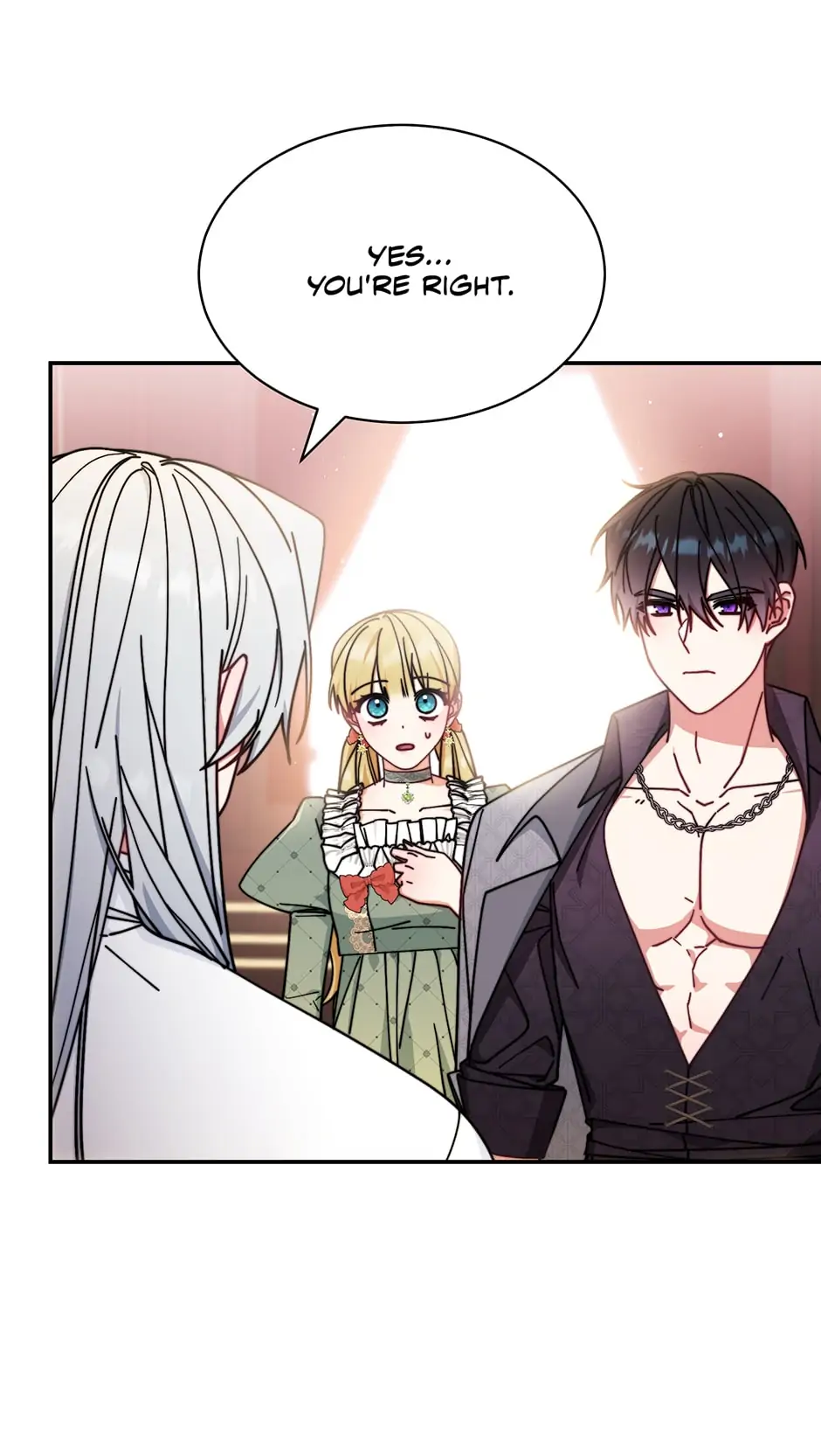 Writing My Male Lead's Happily Ever After Chapter 53 - page 21