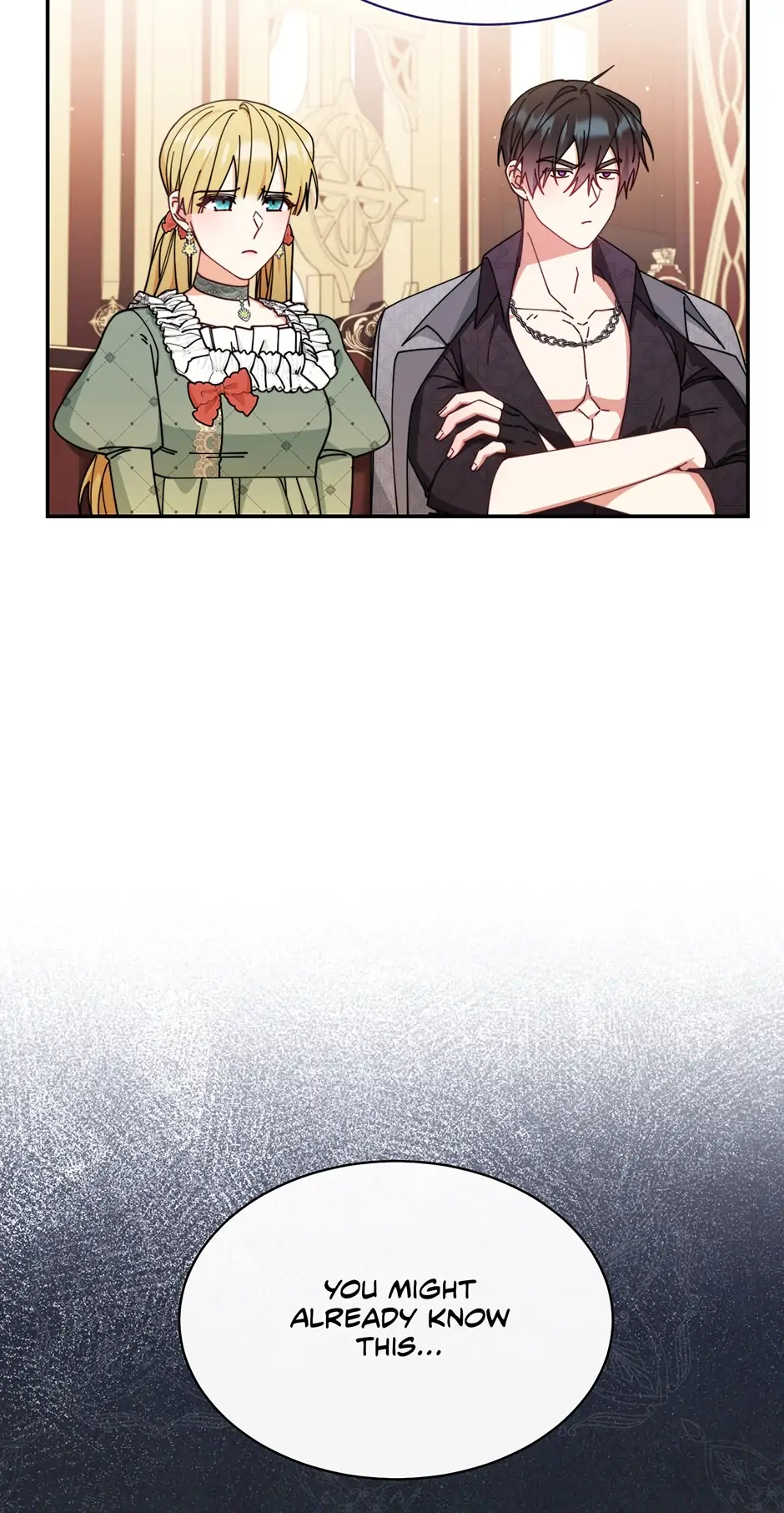 Writing My Male Lead's Happily Ever After Chapter 53 - page 27