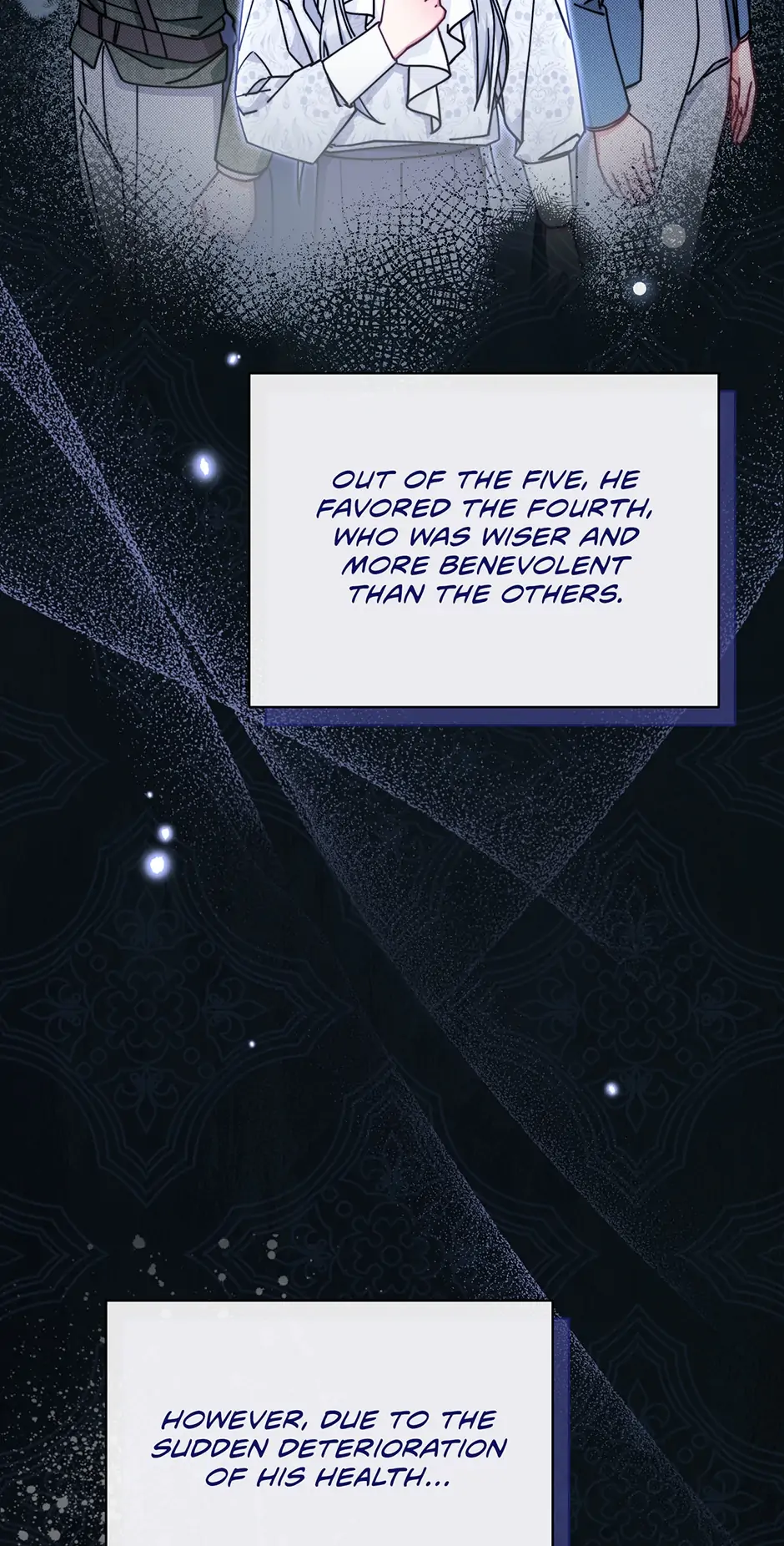 Writing My Male Lead's Happily Ever After Chapter 53 - page 2