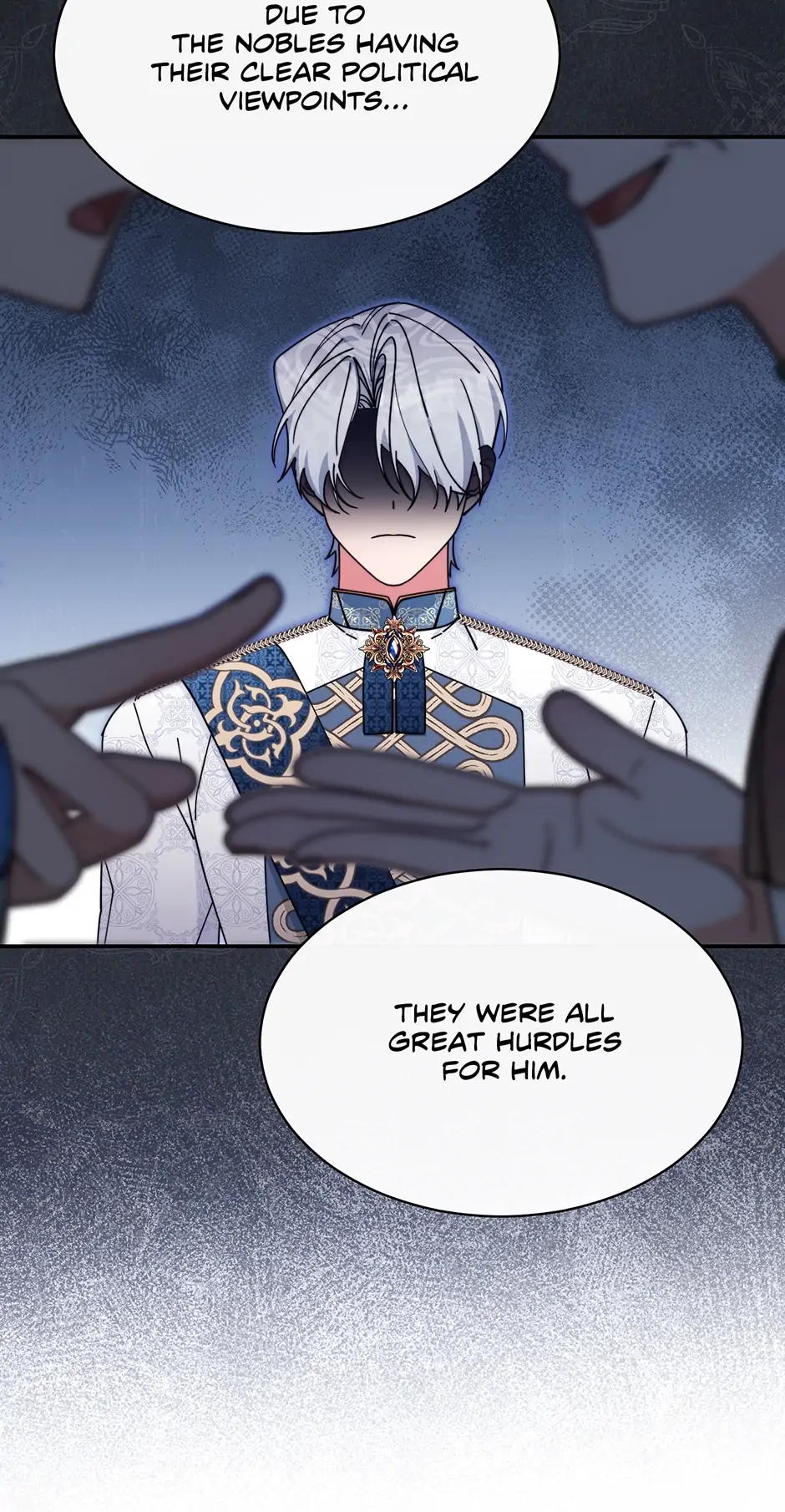 Writing My Male Lead's Happily Ever After Chapter 53 - page 29
