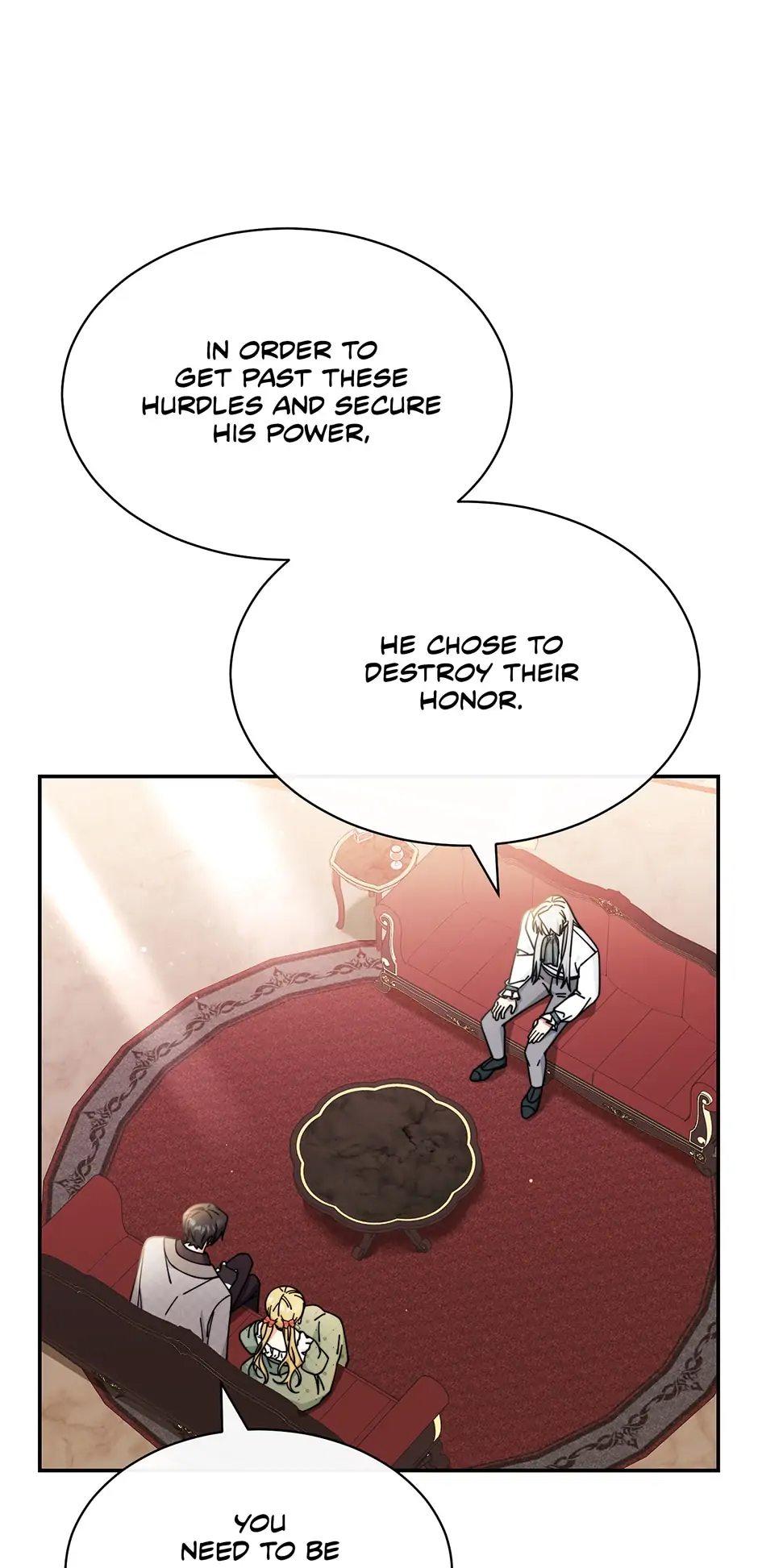 Writing My Male Lead's Happily Ever After Chapter 53 - page 30