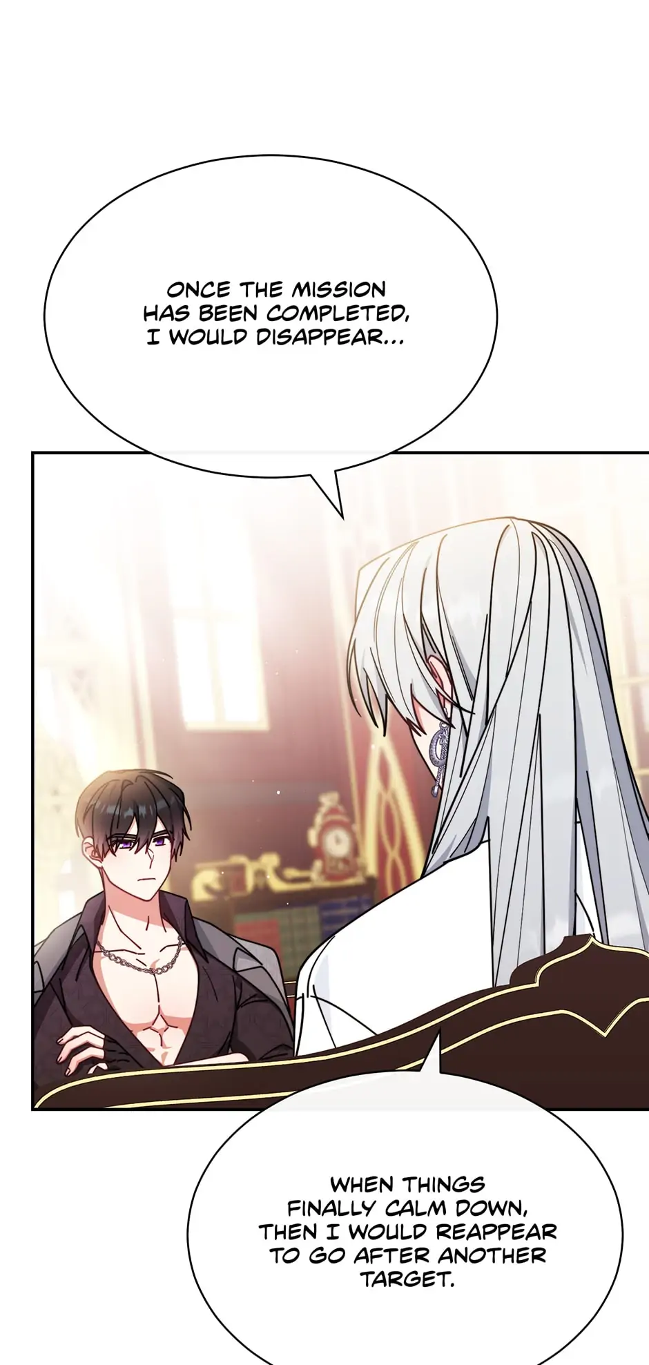 Writing My Male Lead's Happily Ever After Chapter 53 - page 35