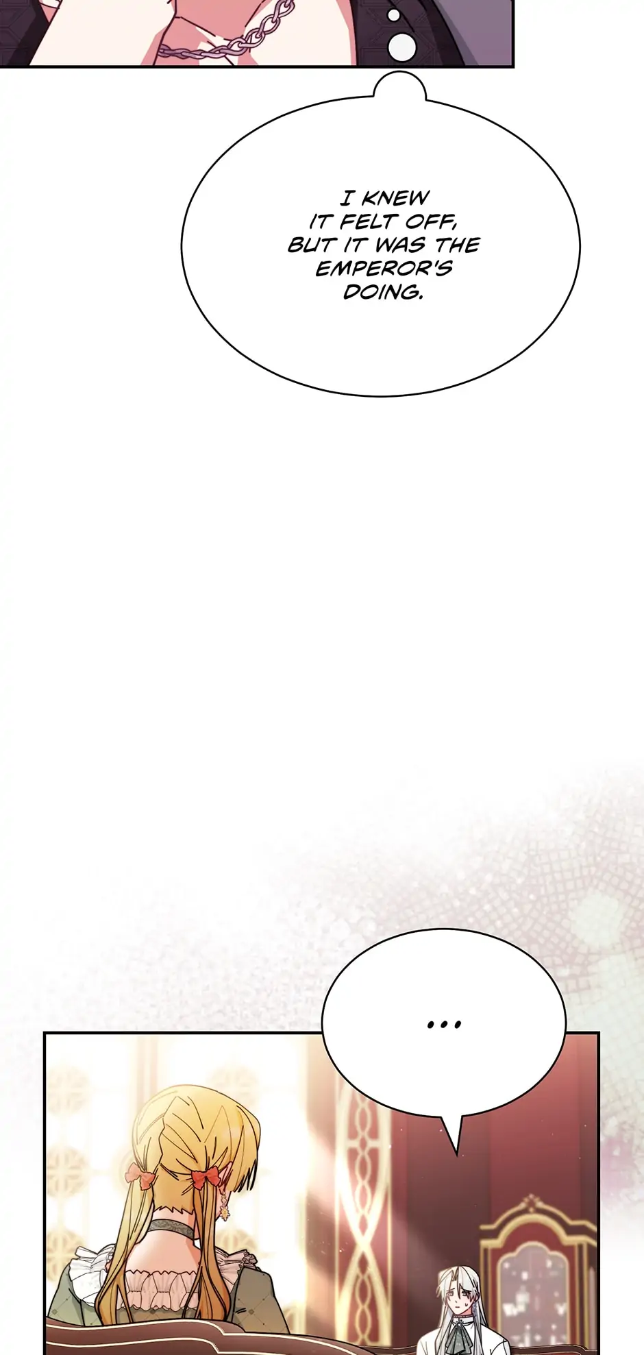 Writing My Male Lead's Happily Ever After Chapter 53 - page 37