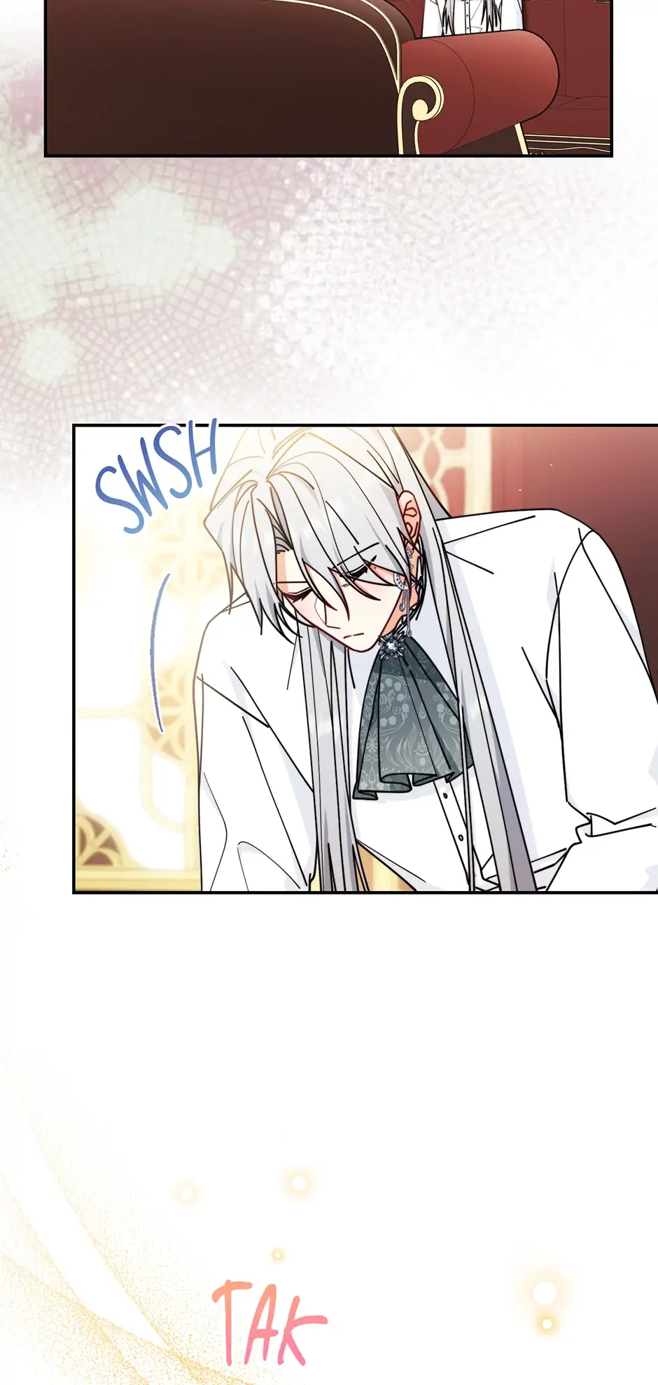 Writing My Male Lead's Happily Ever After Chapter 53 - page 38
