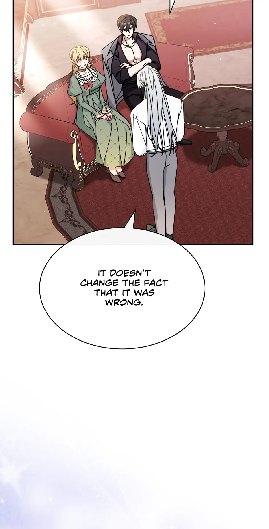 Writing My Male Lead's Happily Ever After Chapter 53 - page 43
