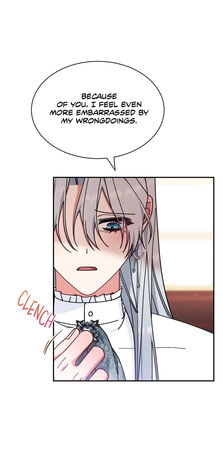 Writing My Male Lead's Happily Ever After Chapter 53 - page 47