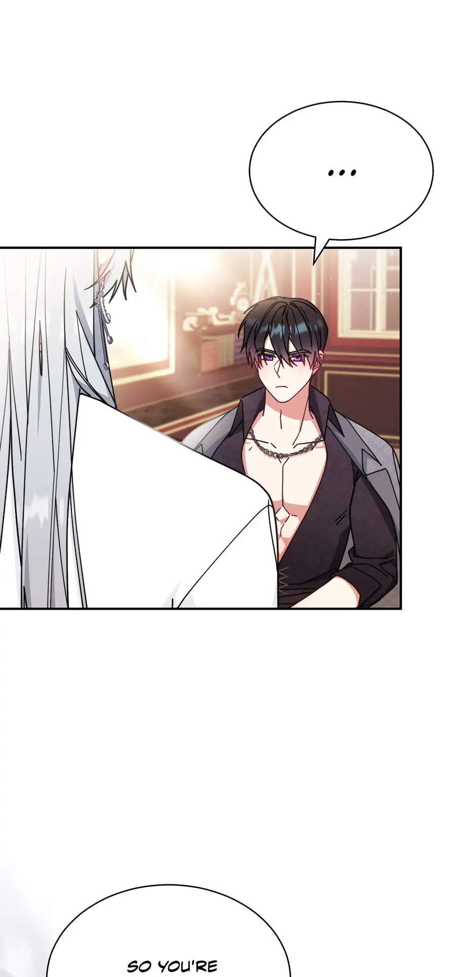 Writing My Male Lead's Happily Ever After Chapter 53 - page 48