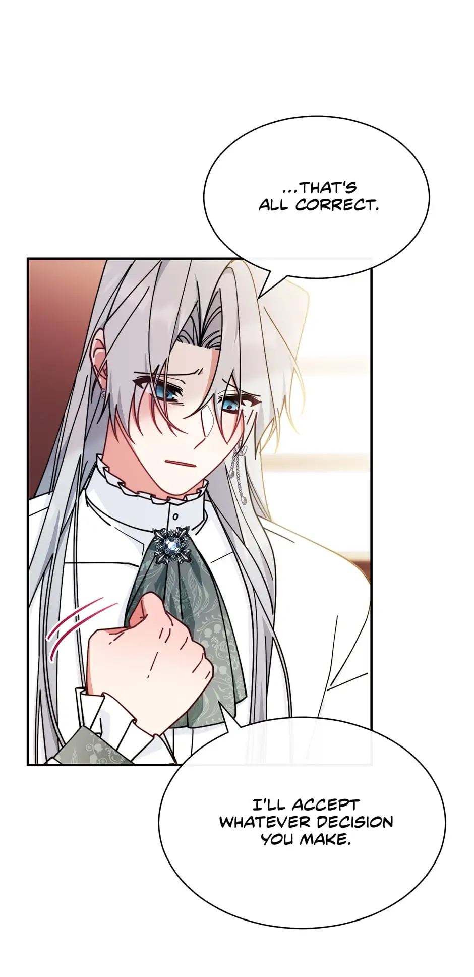 Writing My Male Lead's Happily Ever After Chapter 53 - page 53