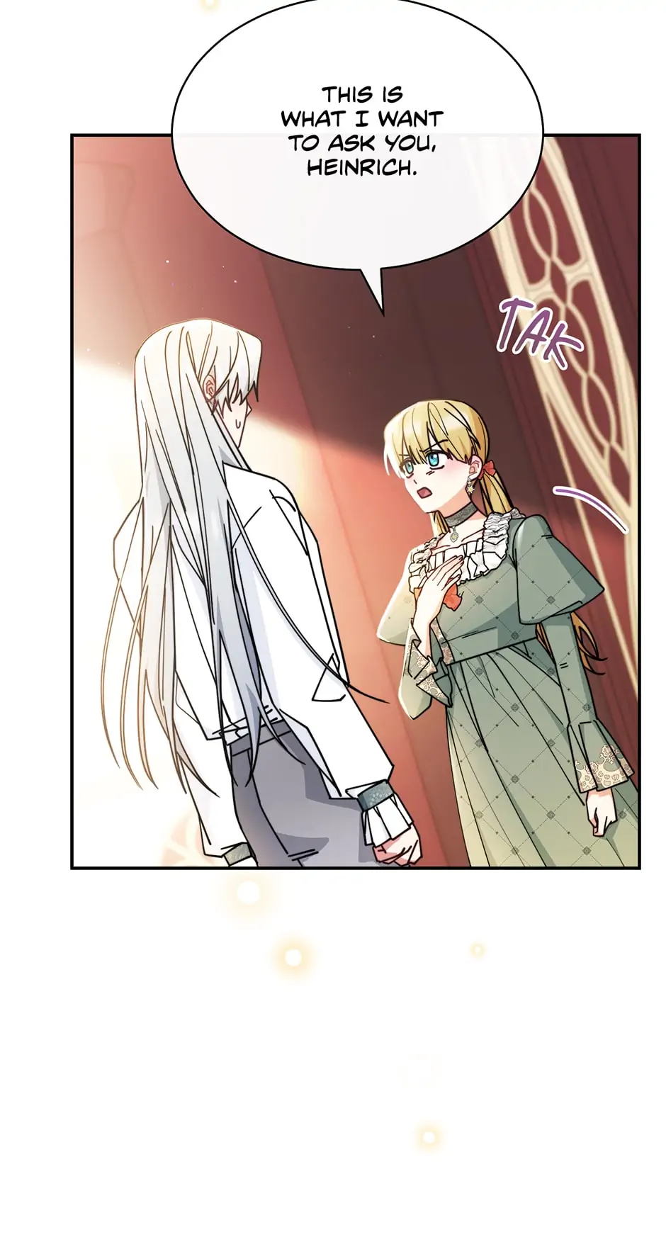 Writing My Male Lead's Happily Ever After Chapter 53 - page 70